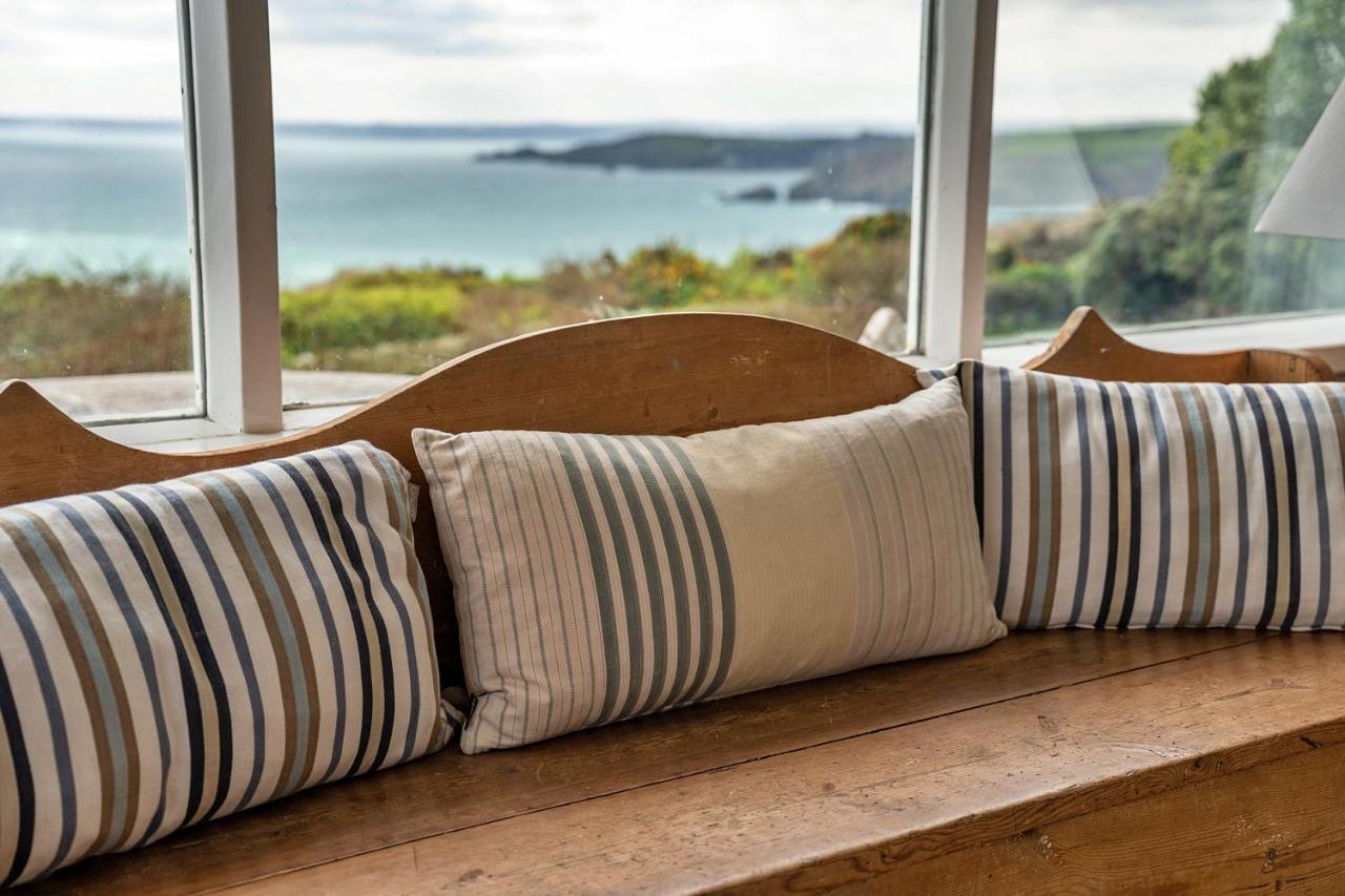 Finest Retreats - Lesceave Cottage Praa Sands Exterior foto